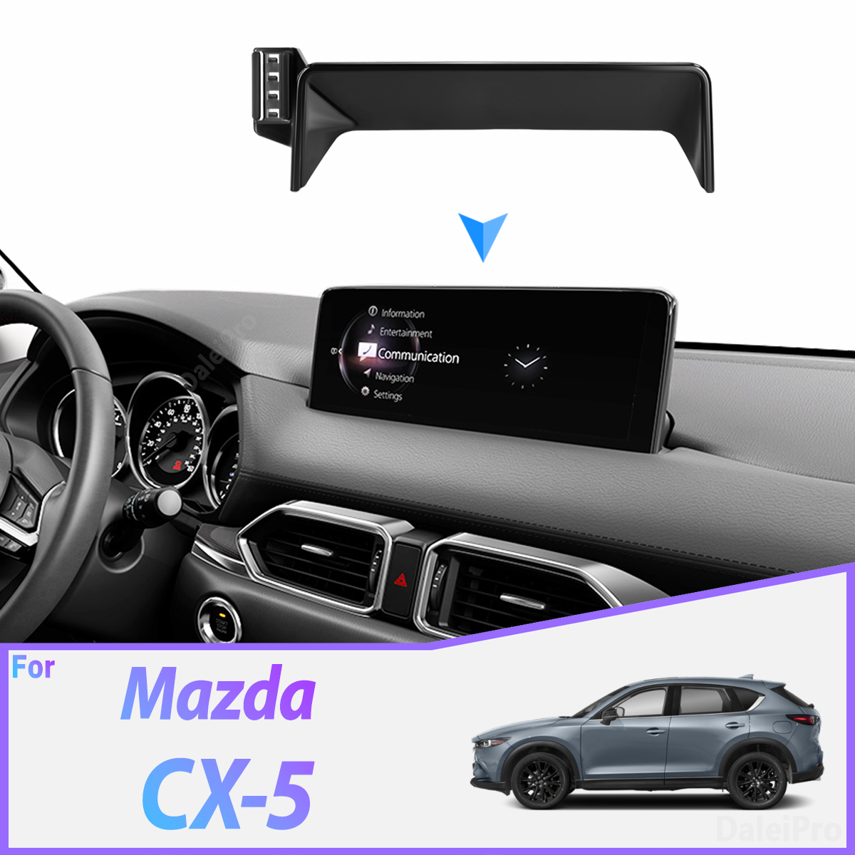 Interior Design Presentation - For Mazda CX-5 CX5 KF 2021