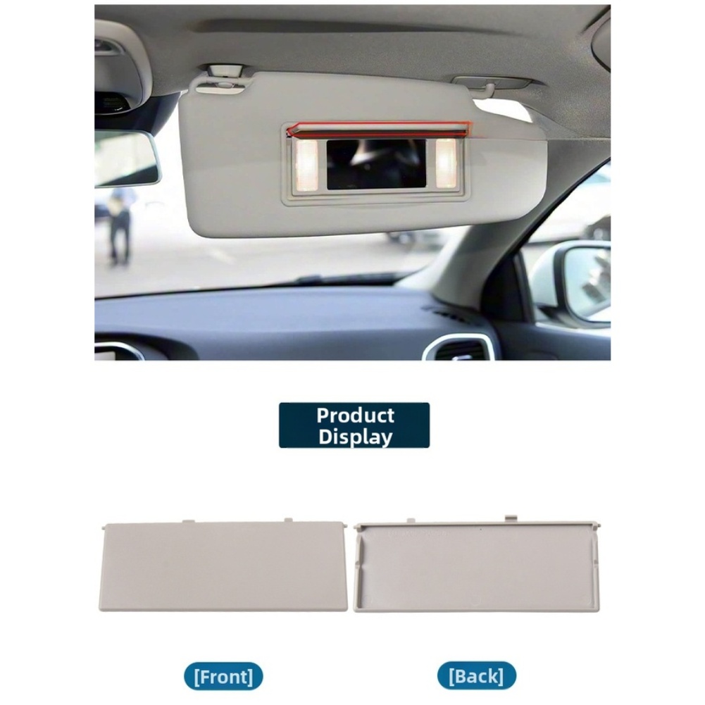 Sun Visor Mirror Sun Visor Cov - Interior Design Modern review and price