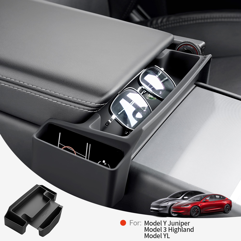 YZ Center Console Armrest Stor - Interior Design Mockup review and price