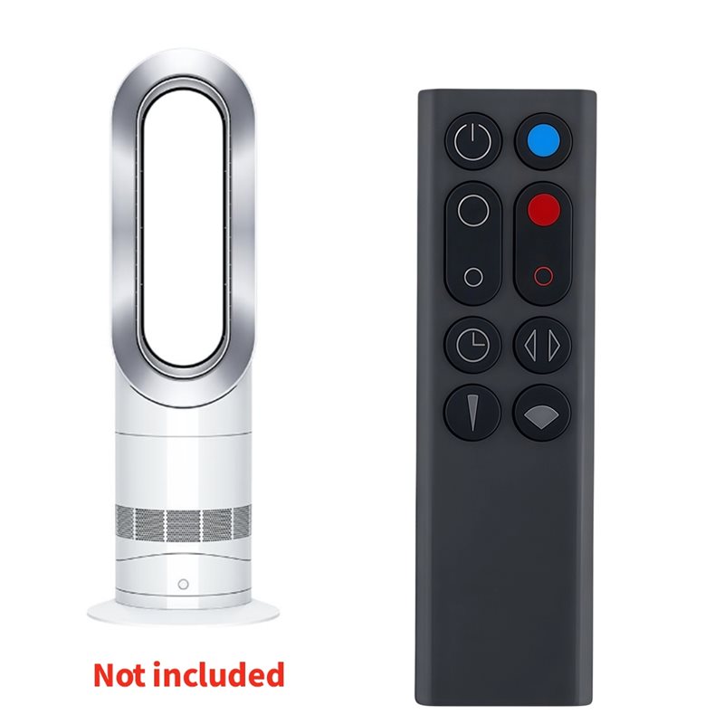 ABUO AM09 Remote Control Repla - Dyson Fan Pure Cool review and price