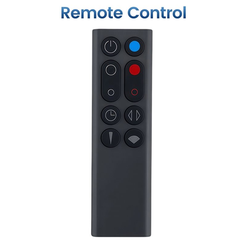 ABUO AM09 Remote Control Repla - Dyson Fan Pure Cool review and price