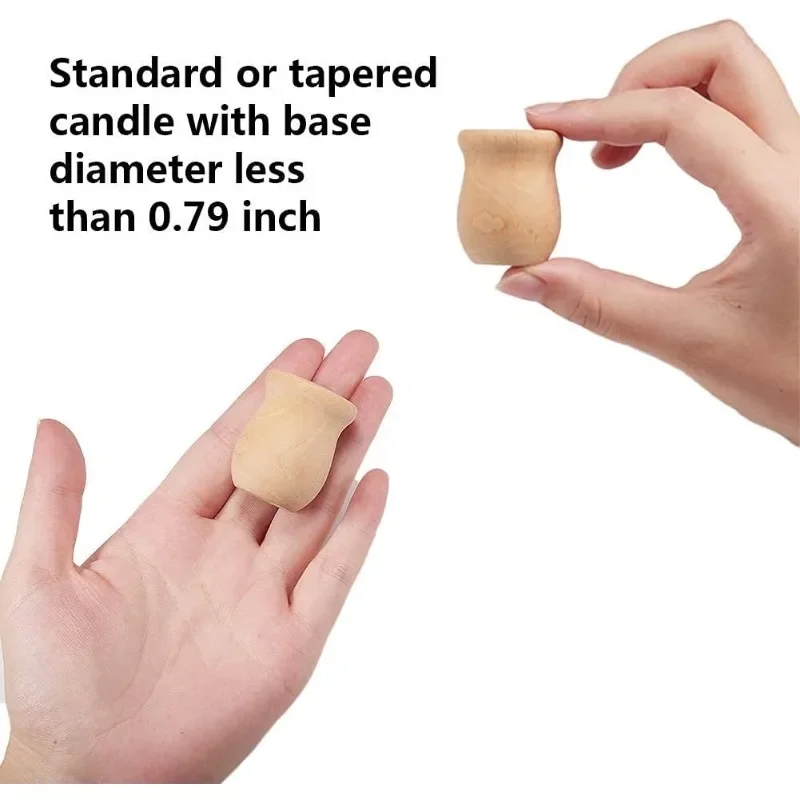 10 pcs 1.5 Inch 10pcs Unfinish - Ceramic Candle Vessel review and price