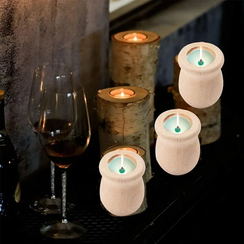 10 pcs 1.5 Inch 10pcs Unfinish - Ceramic Candle Vessel review and price