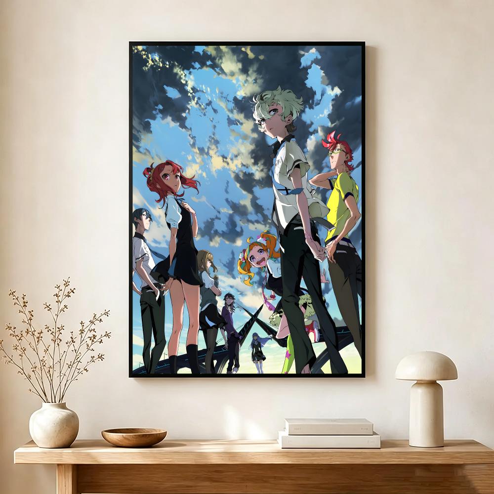 Illustrator M-mai Yoneyama Pos - Interior Design Illustration review and price