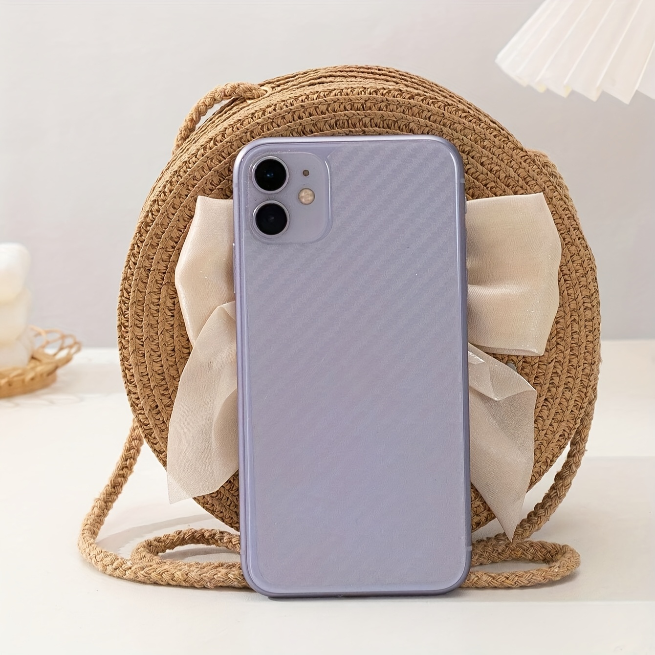 Elegant Round Straw Crossbody  - Interior Design Elegant review and price