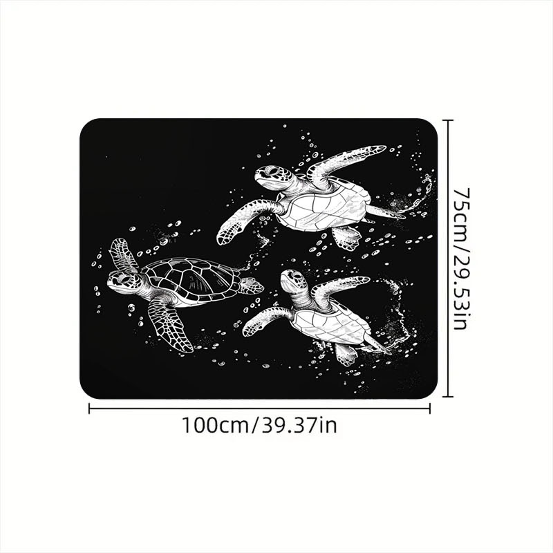 1pc Car Trunk Mat, 75x100 Size - Interior Design Illustration review and price