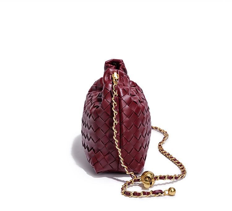 Women's Woven Drawstring Chain - Interior Design Modern review and price