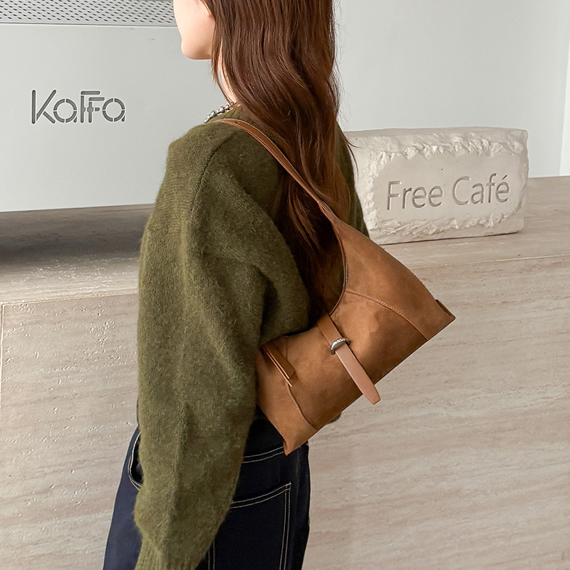 Ladies' suede handbag designer - Interior Design Elegant review and price