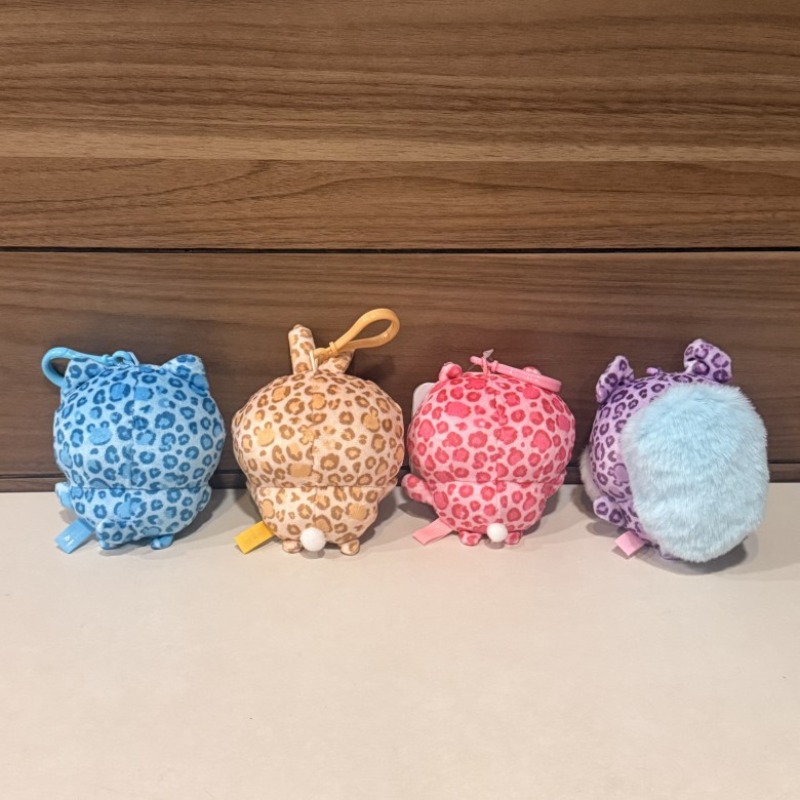 Leopard Pattern Series Hachiwa - Interior Design Mockup review and price
