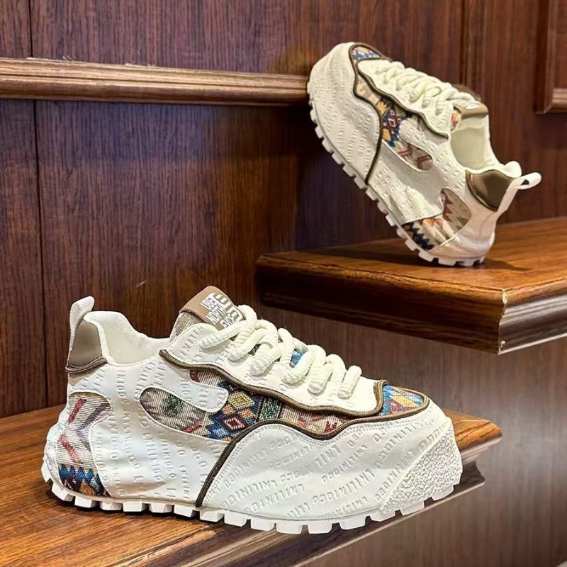 Chunky Sneakers Mens Designer  - Interior Design Mockup review and price