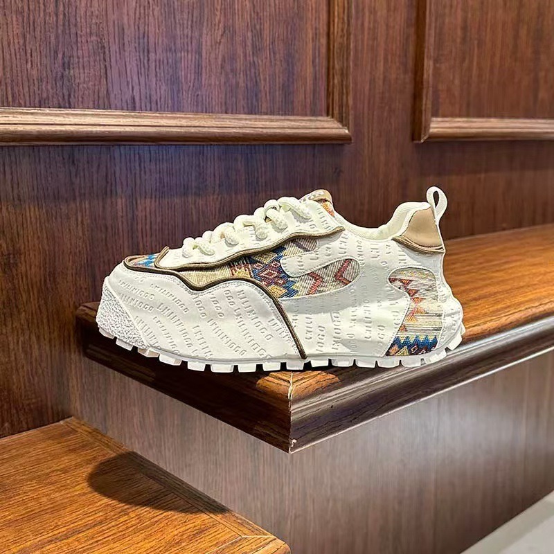 Chunky Sneakers Mens Designer  - Interior Design Mockup review and price