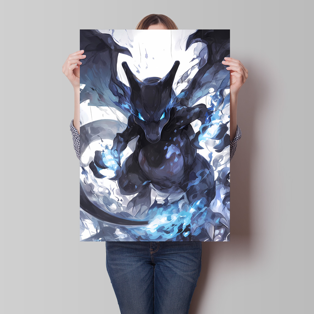 Classic Pokemon HD Canvas Pain - Interior Design Modern review and price