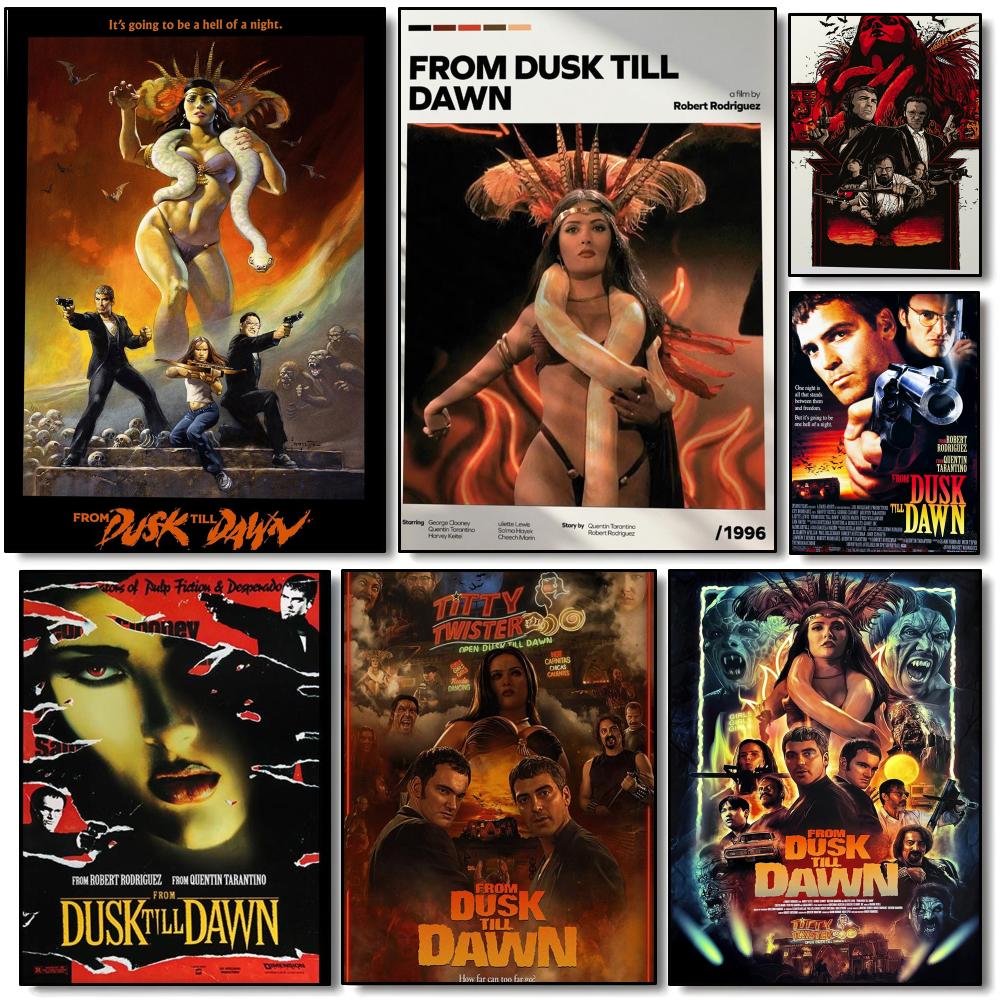 Movie From D-Dusk Till Dawn Po - Interior Design Minimalist review and price