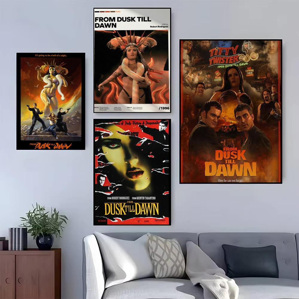Movie From D-Dusk Till Dawn Po - Interior Design Minimalist review and price