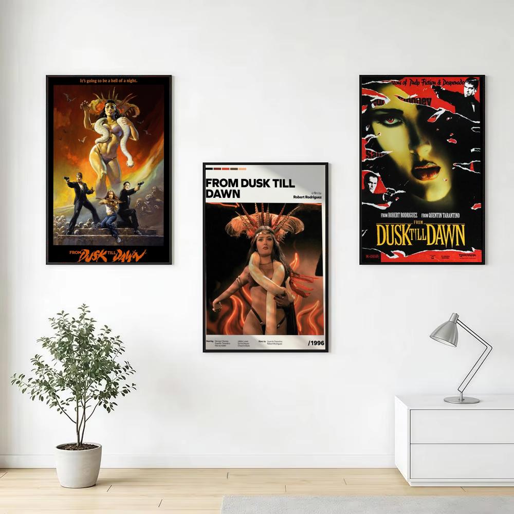 Movie From D-Dusk Till Dawn Po - Interior Design Minimalist review and price