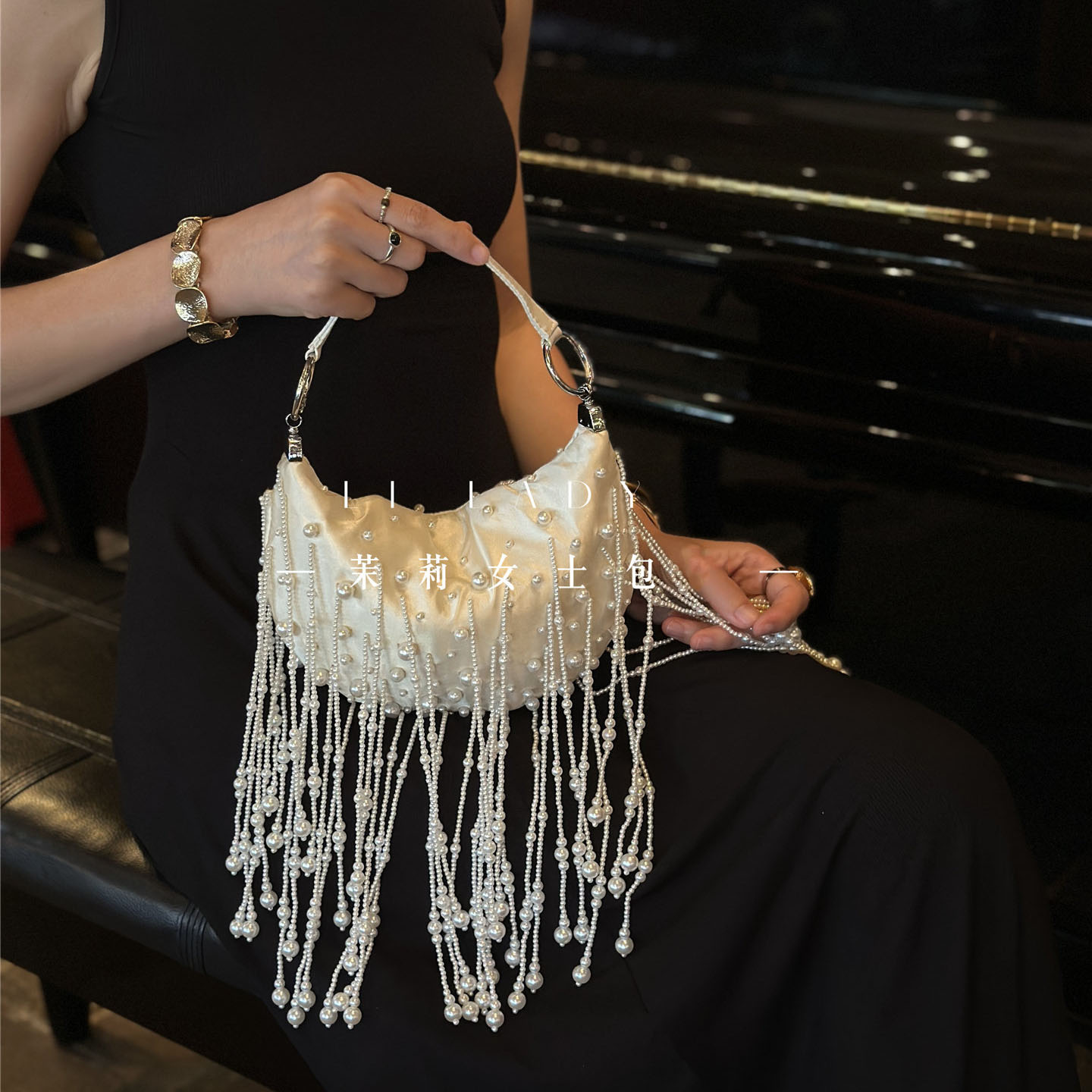 Handmade Beaded Tassel Evening - Interior Design Elegant review and price