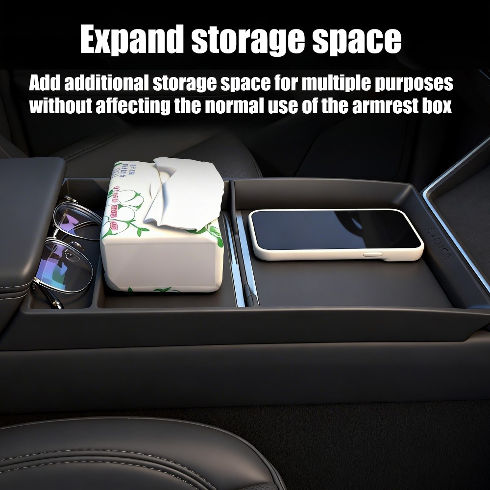 Anti Slip Center Console Stora - Interior Design Mockup review and price