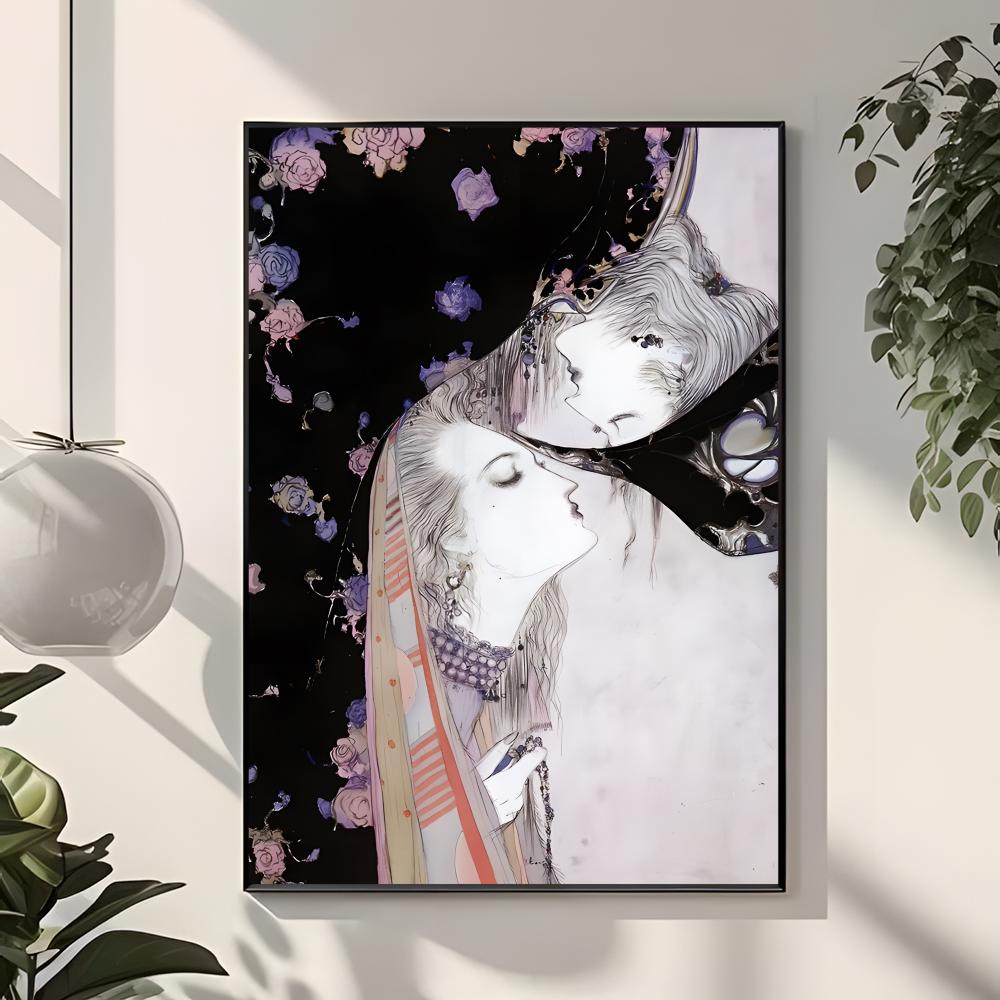 Dreamy Illustrator Y-Yoshitaka - Interior Design Illustration review and price