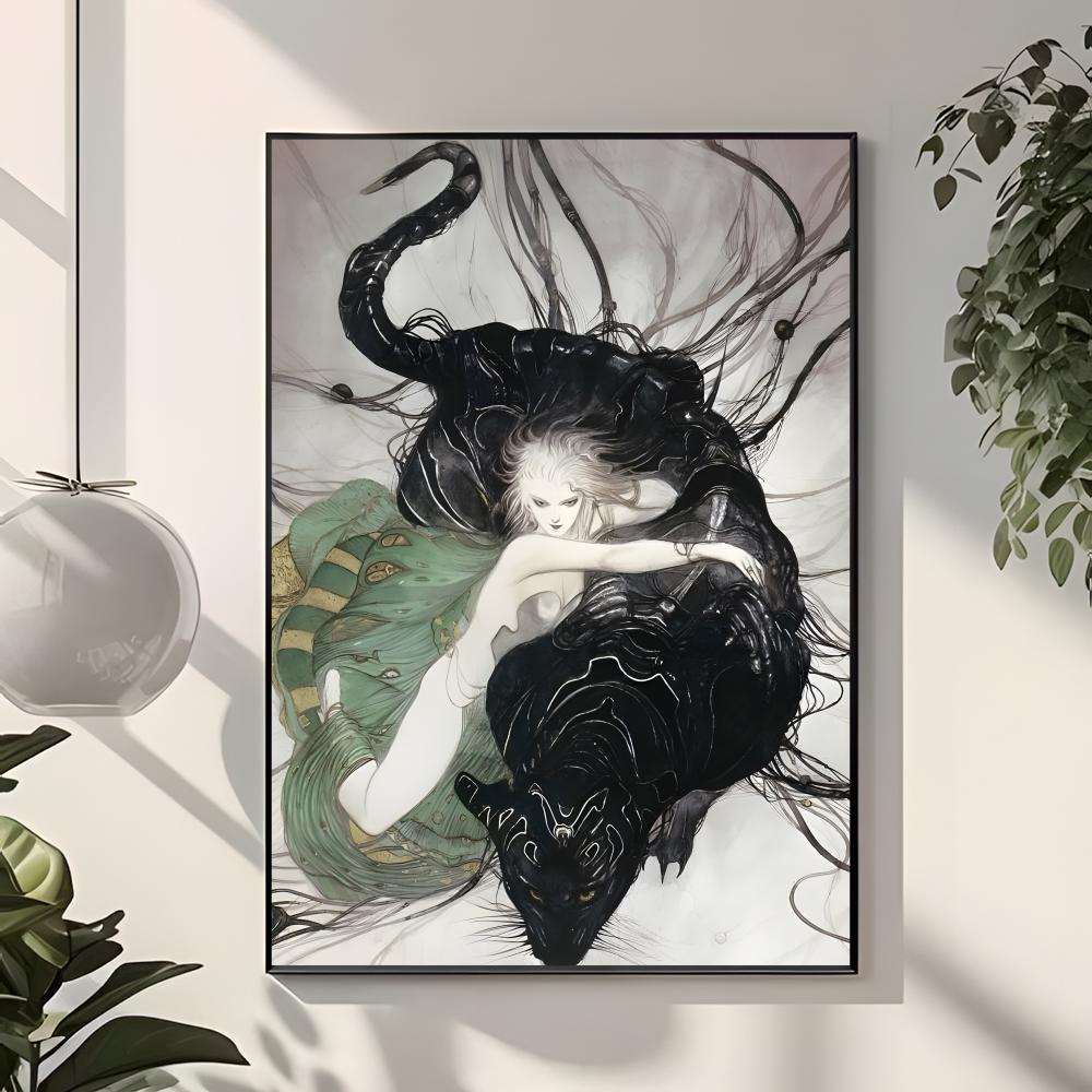 Dreamy Illustrator Y-Yoshitaka - Interior Design Illustration review and price