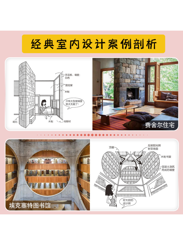 Book-Winshare Illustrated Intr - Interior Design Illustration review and price