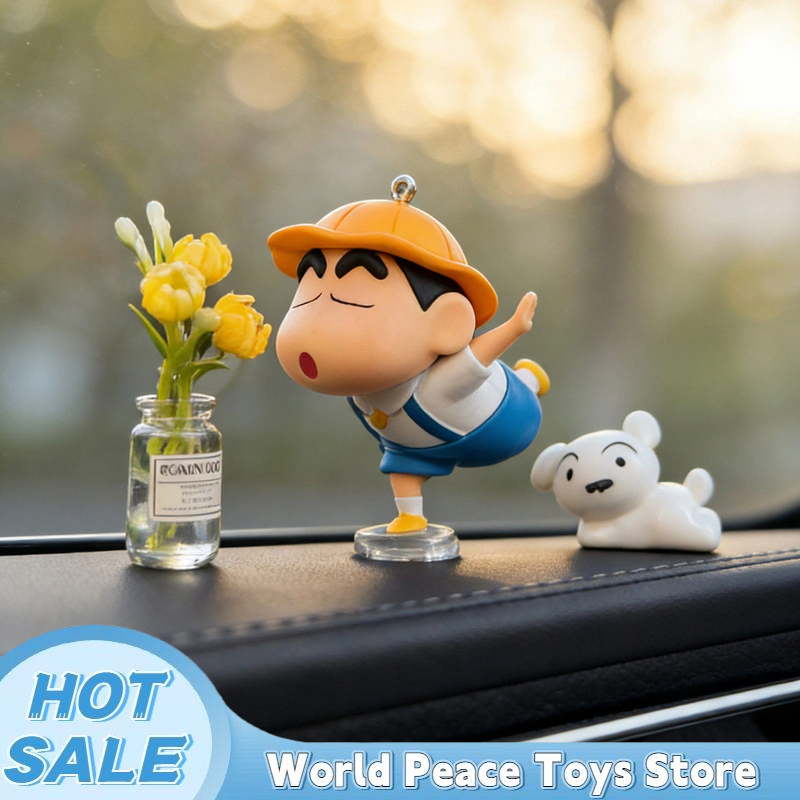 Crayon Shin-Chan Car Dashboard - Interior Design Mockup review and price