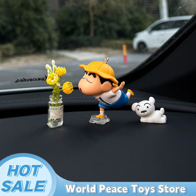 Crayon Shin-Chan Car Dashboard - Interior Design Mockup review and price