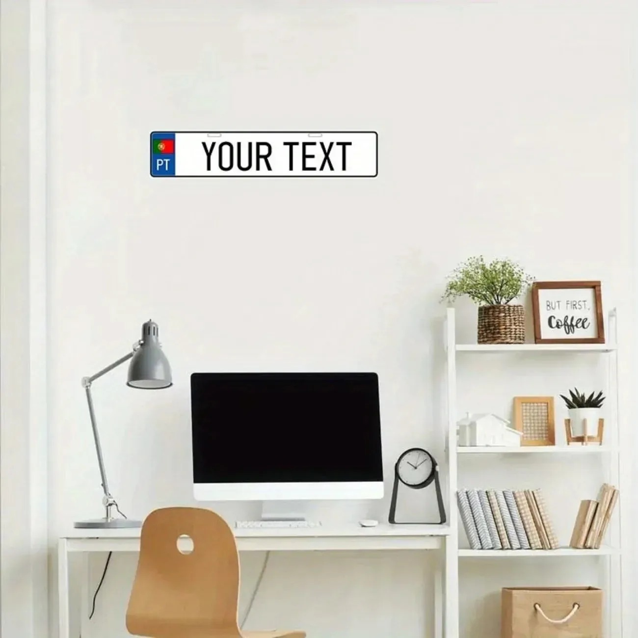 1pc Personalized Retro Portugu - Interior Design Modern review and price