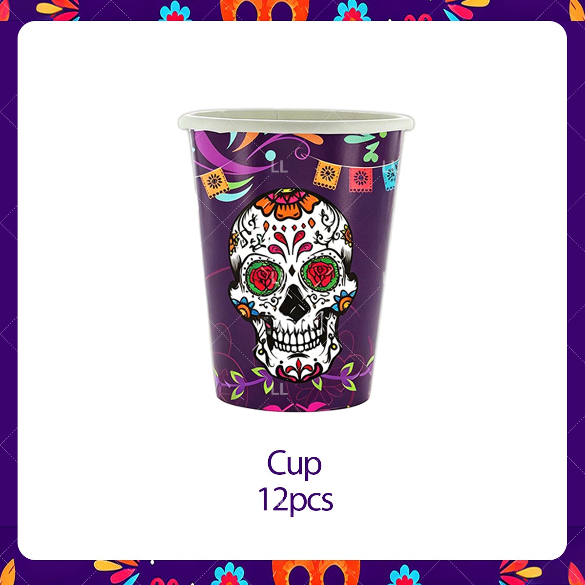 Day of the Dead Party Decorati - Ceramic Candle Vessel review and price