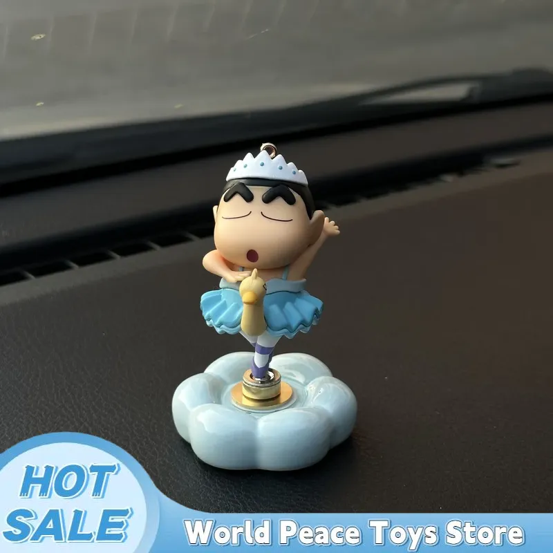 Rotatable Ballet Crayon Shin-C - Interior Design Mockup review and price