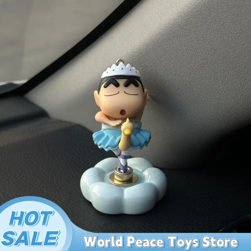 Rotatable Ballet Crayon Shin-C - Interior Design Mockup review and price