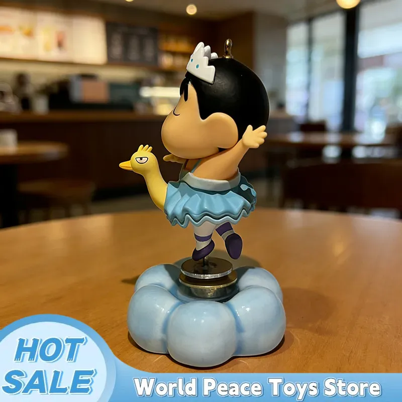 Rotatable Ballet Crayon Shin-C - Interior Design Mockup review and price