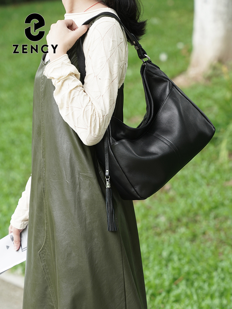 Zency Women Handbag 100% Genui - Interior Design Elegant review and price