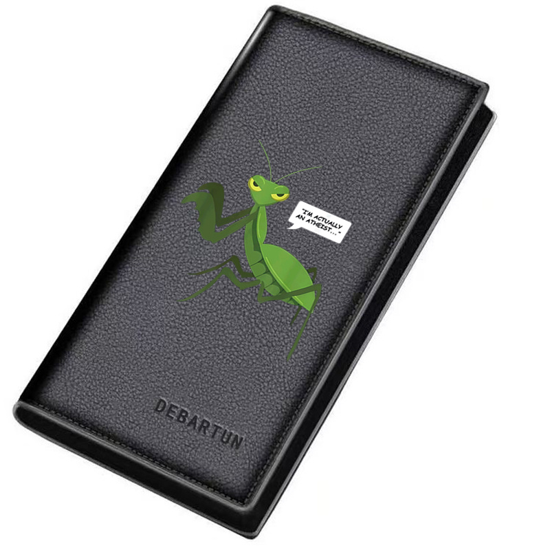 Mantis saying atheist,comic il - Interior Design Illustration review and price