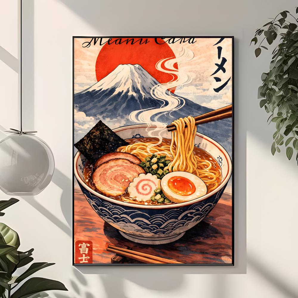 Art Food Vintage Illustrator J - Interior Design Illustration review and price