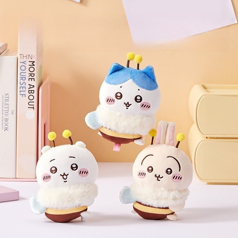 Bee Series Cartoon Cute Hachiw - Interior Design Mockup review and price