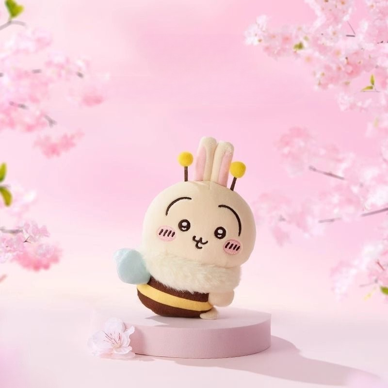 Bee Series Cartoon Cute Hachiw - Interior Design Mockup review and price