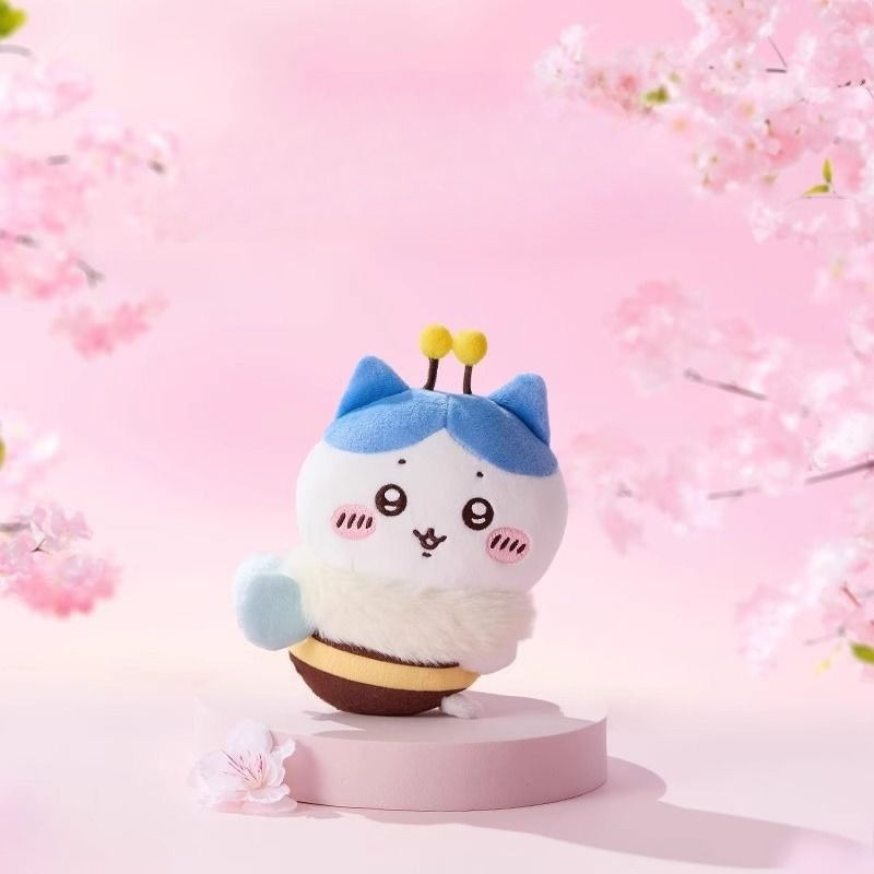 Bee Series Cartoon Cute Hachiw - Interior Design Mockup review and price