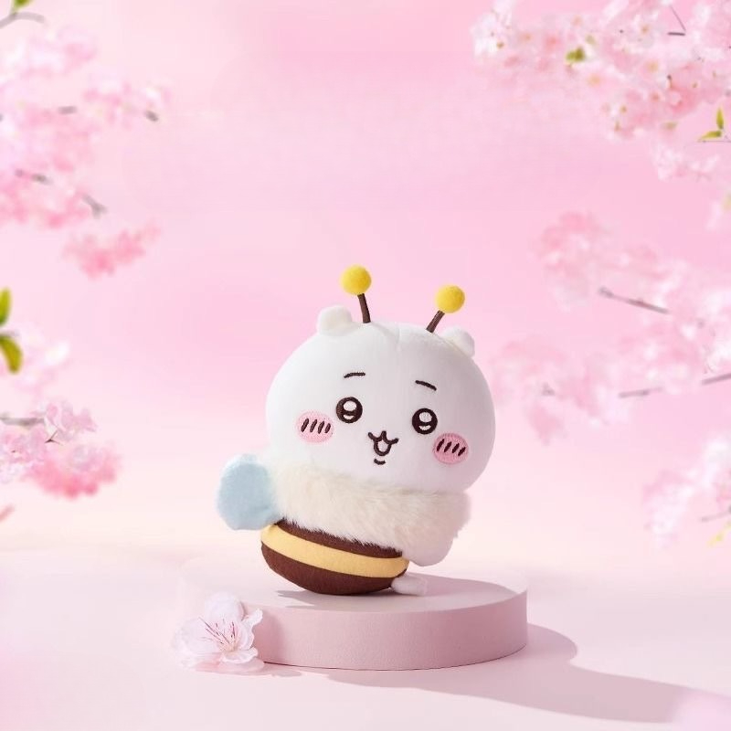 Bee Series Cartoon Cute Hachiw - Interior Design Mockup review and price